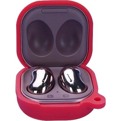 AlzaGuard Premium Silicone Case pre Samsung Galaxy Buds Live/Buds Pro AGD-SCS002R