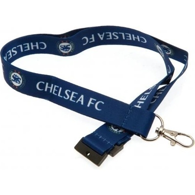 Snúrka na krk Fan-shop CHELSEA FC lanyard