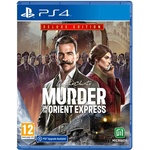 Microids Agatha Christie Murder on the Orient Express [Deluxe Edition] (PS4)