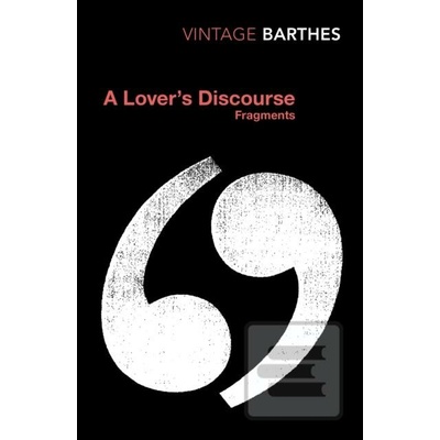 Lovers Discourse Barthes RolandPaperback