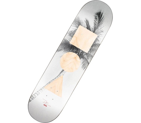 Globe G1 Stack lone palm
