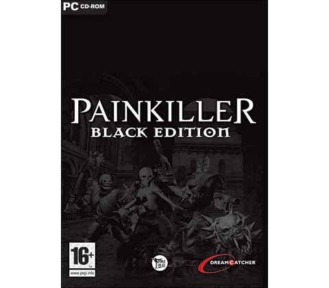 Painkiller (Black Edition)