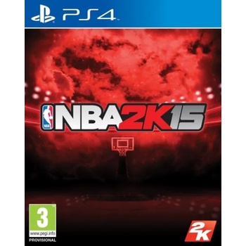 2K Games NBA 2K15 (PS4)
