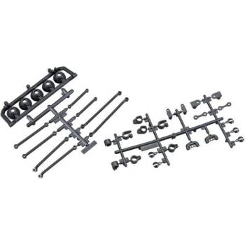 Axial универсална светлинна рампа с 5 светлини