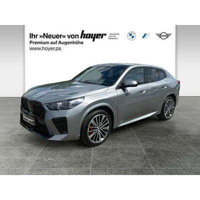 BMW X2 xDrive20d M Sport 120 kW