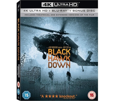 Black Hawk Down BD