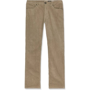 Volcom Мъжки дънки Volcom Solver 5 Pocket Cord Jeans - Brindle - размер 48 (EU) (011-0640-0214)