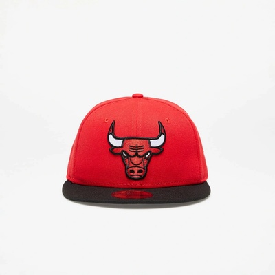 New Era 5950 NBA Basic Chicago Bulls Red Black