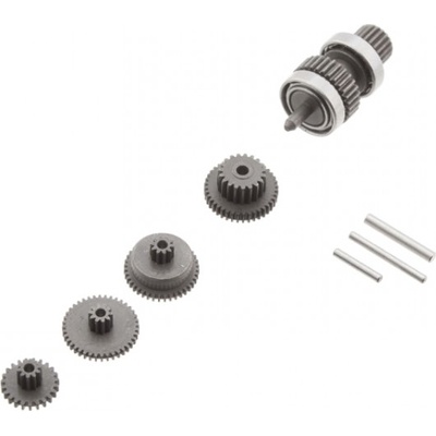 SAVÖX Převody serva SG-0211MG LOW PROFILE