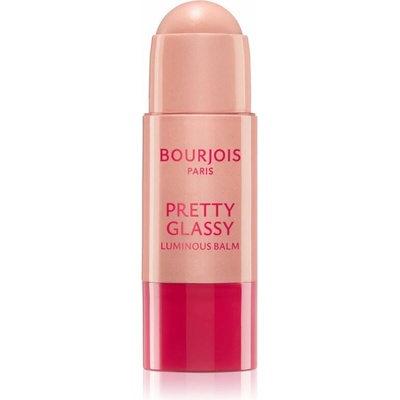 Bourjois Pretty Glassy multifunkční rozjasňovač 5 g