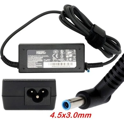Захранване за лаптопи (заместител) HP ProBook 430 G3/G4 440 G3/G4/G5 450 G4/G5 455 G3/G4/G5 470 G3/G4/G5, 19.5V/3.33A/65W, 4.5x3.0mm жак