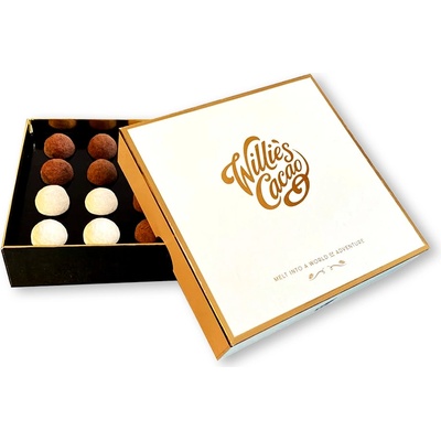 Willie's Cacao Praline Truffle Selection 110 g