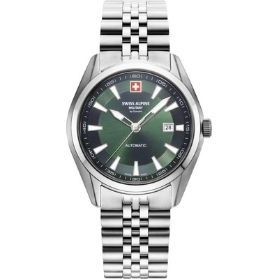 Grovana Мъжки часовник Swiss Alpine Military Admiral Elite Automatic SAM7091.2134 (SAM7091.2134)