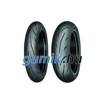 Mitas SPORT FORCE+ 140/70 ZR17 66W