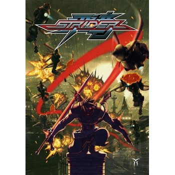 Capcom Strider (PC)