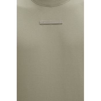 Heliot emil Памучна тениска Heliot Emil (SS26PRE.M.09.139.LDG23)