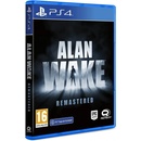 Hry na PS4 Alan Wake Remastered