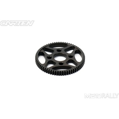 CARTEN ocelové ozubené kolo 68 zubů 1 ks