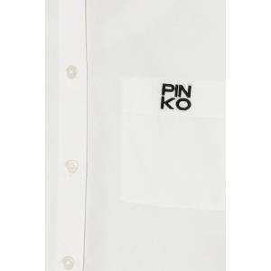 Pinko Детска памучна риза Pinko (KFCA003.0.CA015)