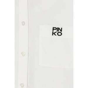 Pinko Детска памучна риза (KFCA003.0.CA015)