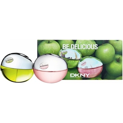 DKNY Be Delicious Set (EDP 30ml + Fresh Blossom EDP 30ml) за Жени