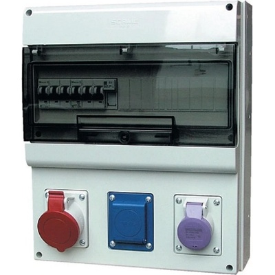 Scame D431.101001-2/4