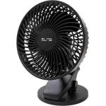 Elite ВЕНТИЛАТОР 6" 3 в 1 elite yf-0307usb (70307)