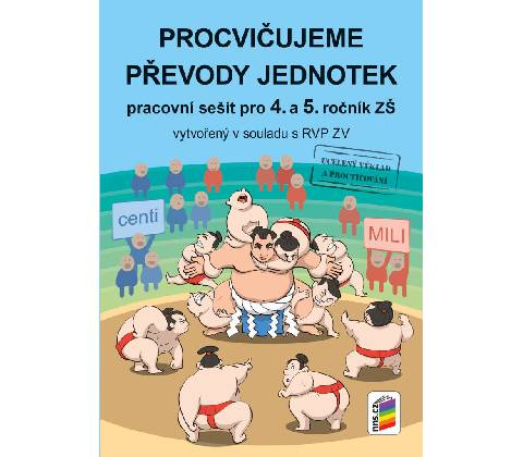 Procvičujeme převody jednotek