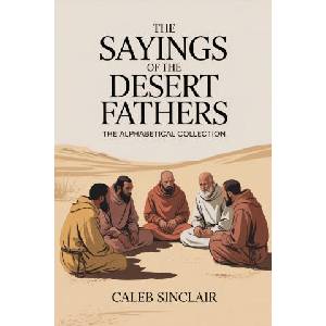 The Sayings of the Desert Fathers | Caleb Sinclair (ISBN: 9789371236997)