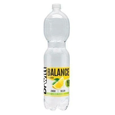 Dr. Witt Balance citron 6 x 1,5 l