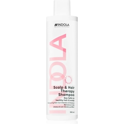 Indola Scalp & Hair Therapy Shampoo šampon proti lupům pro chemicky ošetřené vlasy 300 ml