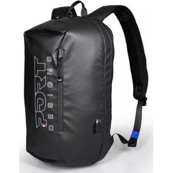 PORT Designs SAUSALITO BACKPACK 15,6’’ 135064 čierna