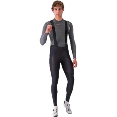 Castelli s laclem Sorpasso Ros Black
