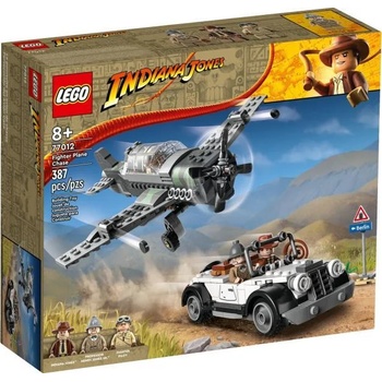Image 1 of LEGO® Indiana Jones - Fighter Plane Chase (77012)