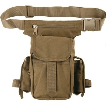 Mil-Tec Multi Pack Nylon coyote