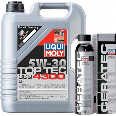 Liqui Moly TOP TEC 4300 5W-30 5 l 2324