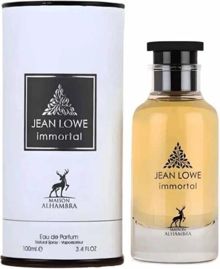 Alhambra Jean Lowe Immortal EDP 100 ml