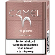 Camel Tan krabička