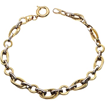 VipGold Златна дамска синджирна гривнa 4.59 гр (GRS021)