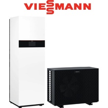 Viessmann Vitocal 222-S 2,6-7,5kW 230V AWBT-M-E AC 221 E06 2C