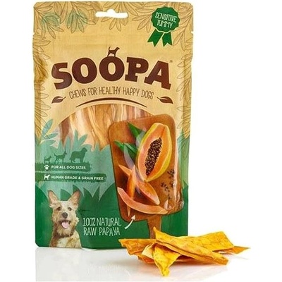 Soopa 100% Prírodná papája 85 g