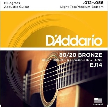 DAddario EJ14