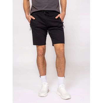 Heavy Tools pánske šortky ZEMIR ČIERNE