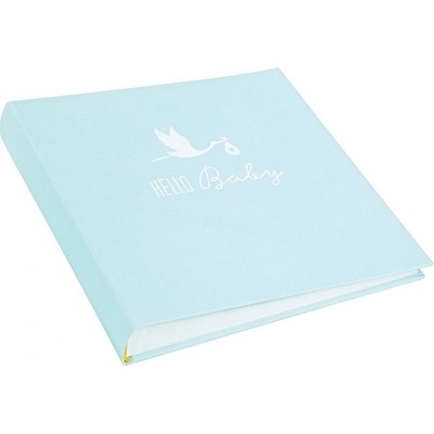 Fotoalbum STORK BLUE 60strán 30x31cm