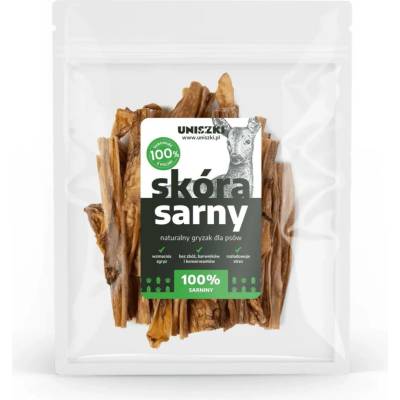 UNISZKI Srnčí kůže Mono pro psa 100 g