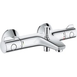 GROHE 34567000 - Термостатен смесител за вана grohtherm 800 dn 15, блестящ хром (gh0065)
