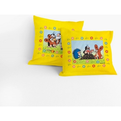 Matějovský Krtko a kamaráti digital 40 x 40 cm