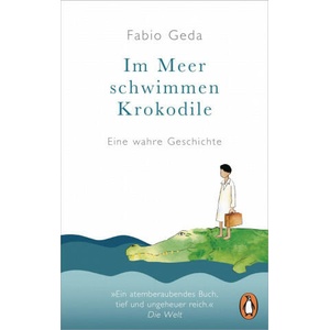 Im Meer schwimmen Krokodile | Christiane Burkhardt (ISBN: 9783328106654)