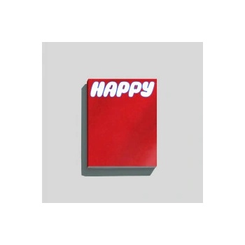 Jin - Happy / Journey Version CD
