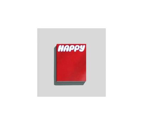 Jin - Happy / Journey Version CD